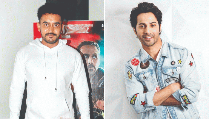 वरुण धवन के साथ 'वॉरियर' फिल्म बनाने के लिए तैयार नहीं डायरेक्टर, जानिए क्या है वजह वरुण धवन के साथ 'वॉरियर' फिल्म बनाने के लिए तैयार नहीं डायरेक्टर, जानिए क्या है वजह