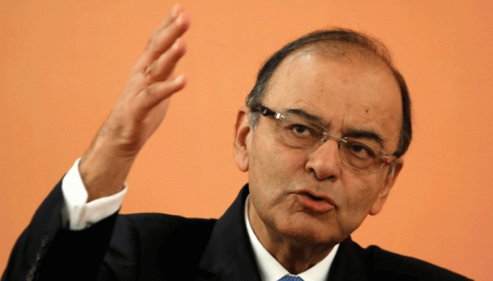 जेटली का पलटवार, 'UPA के समय बैंकों ने अंधाधुंध लोन बांटे, RBI रोक नहीं लगा पाया' जेटली का पलटवार, 'UPA के समय बैंकों ने अंधाधुंध लोन बांटे, RBI रोक नहीं लगा पाया'