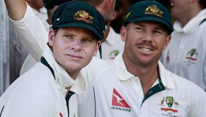 INDvsAUS: टीम इंडिया के लिए राहत की खबर, स्मिथ-वॉर्नर का बैन रहेगा बरकरार INDvsAUS: टीम इंडिया के लिए राहत की खबर, स्मिथ-वॉर्नर का बैन रहेगा बरकरार