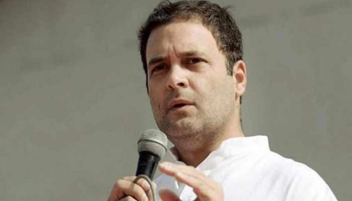 शिवराज के खिलाफ चुनावी चेहरा घोषित न करने की राहुल गांधी ने बताई यह वजह शिवराज के खिलाफ चुनावी चेहरा घोषित न करने की राहुल गांधी ने बताई यह वजह