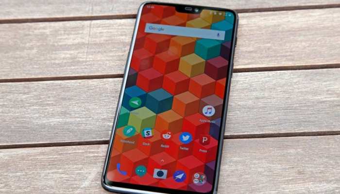 इंडियन मार्केट में धांसू फीचर्स के साथ लॉन्च हुआ OnePlus 6T, ये है कीमत इंडियन मार्केट में धांसू फीचर्स के साथ लॉन्च हुआ OnePlus 6T, ये है कीमत