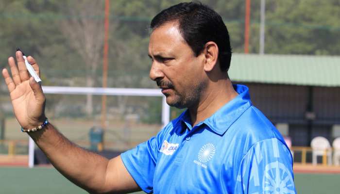 राष्ट्रीय शिविर खिलाड़ियों के लिए वर्ल्ड कप टीम में जगह बनाने का आखिरी मौका : हरेंद्र सिंह राष्ट्रीय शिविर खिलाड़ियों के लिए वर्ल्ड कप टीम में जगह बनाने का आखिरी मौका : हरेंद्र सिंह