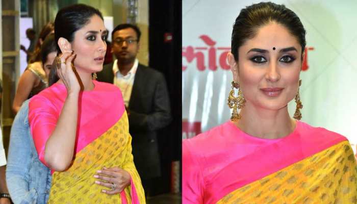 पॉल्यूशन से ऐसे निपटती हैं करीना कपूर खान, फैंस को दिए कई फिटनेस टिप्स पॉल्यूशन से ऐसे निपटती हैं करीना कपूर खान, फैंस को दिए कई फिटनेस टिप्स