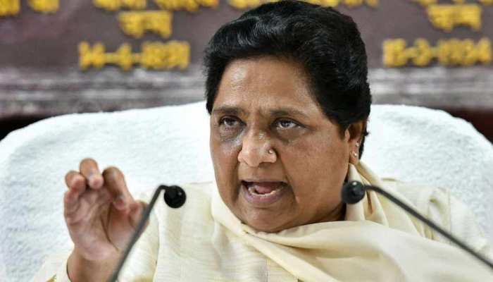 'स्टैच्यू ऑफ यूनिटी' पर बोलीं माया- 'अब तो BJP-RSS बहुजन समाज से माफी मांगें' 'स्टैच्यू ऑफ यूनिटी' पर बोलीं माया- 'अब तो BJP-RSS बहुजन समाज से माफी मांगें'