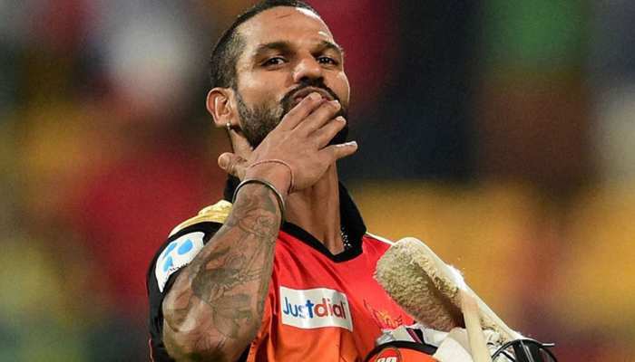 IPL 2019: दिल्ली डेयरडेविल्स के लिए 11 साल बाद फिर खेलते दिखेंगे शिखर धवन IPL 2019: दिल्ली डेयरडेविल्स के लिए 11 साल बाद फिर खेलते दिखेंगे शिखर धवन