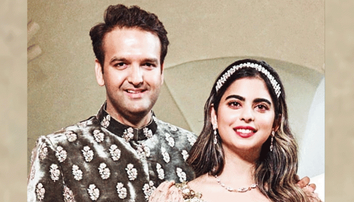ईशा अंबानी की शादी 12 दिसंबर को, राजस्थान के इस शहर में होगी Pre-Wedding सेरेमनी ईशा अंबानी की शादी 12 दिसंबर को, राजस्थान के इस शहर में होगी Pre-Wedding सेरेमनी
