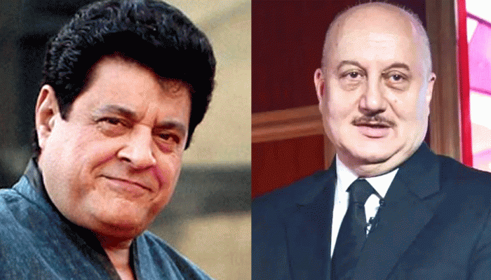 अनुपम खेर के इस्तीफे पर FTII के पूर्व चेयरमैन गजेंद्र चौहान बोले- मैं देशसेवा के लिए तैयार हूं अनुपम खेर के इस्तीफे पर FTII के पूर्व चेयरमैन गजेंद्र चौहान बोले- मैं देशसेवा के लिए तैयार हूं