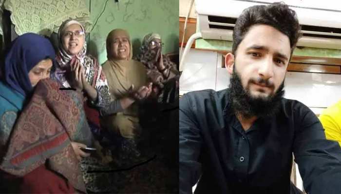 लापता बेटे को तलाशने के लिए मां की दर्द भरी गुहार, राज्यपाल से मांगी मदद लापता बेटे को तलाशने के लिए मां की दर्द भरी गुहार, राज्यपाल से मांगी मदद