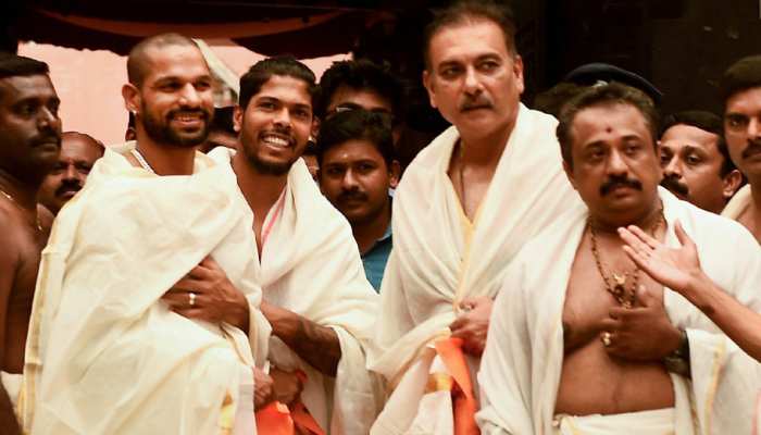 INDvsWI: पांचवां वनडे आज, लगातार छठी घरेलू सीरीज जीतने के लिए उतरेगी टीम इंडिया INDvsWI: पांचवां वनडे आज, लगातार छठी घरेलू सीरीज जीतने के लिए उतरेगी टीम इंडिया