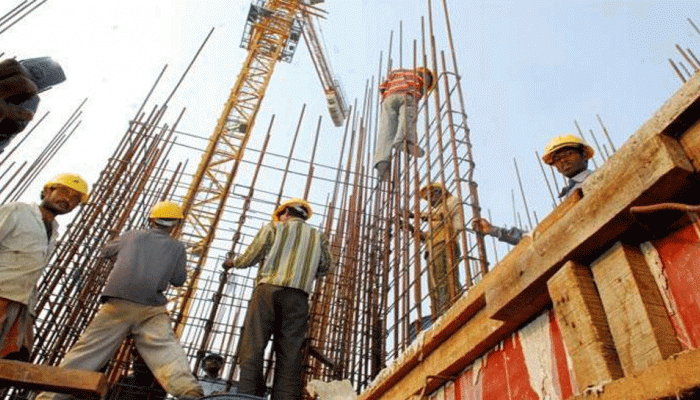 ईज ऑफ डूइंग बिजनेस रैंकिंग में भारत ने लगाई लंबी छलांग पर कोर सेक्टर ने बढ़ाई 'टेंशन' ईज ऑफ डूइंग बिजनेस रैंकिंग में भारत ने लगाई लंबी छलांग पर कोर सेक्टर ने बढ़ाई 'टेंशन'
