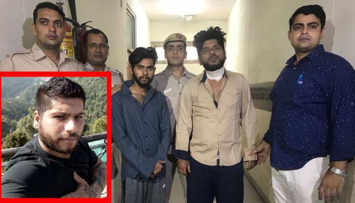 दिल्ली में कार से कुचलकर कपड़ा कारोबारी की हत्या, दो दोस्त गिरफ्तार दिल्ली में कार से कुचलकर कपड़ा कारोबारी की हत्या, दो दोस्त गिरफ्तार
