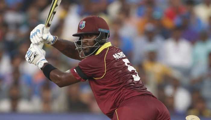 INDvsWI: वेस्टइंडीज को लगा झटका, चोटिल एश्ले नर्स टी20 सीरीज से हुए बाहर INDvsWI: वेस्टइंडीज को लगा झटका, चोटिल एश्ले नर्स टी20 सीरीज से हुए बाहर