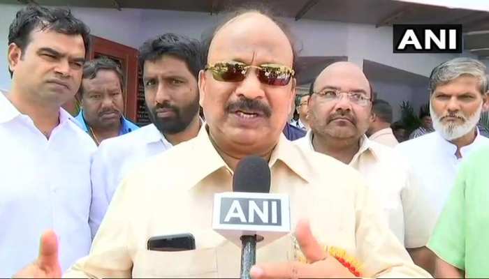 कांग्रेस विधायक बोले, 'भारत में नहीं बनेगा तो क्या पाकिस्तान में बनेगा राम मंदिर' कांग्रेस विधायक बोले, 'भारत में नहीं बनेगा तो क्या पाकिस्तान में बनेगा राम मंदिर'