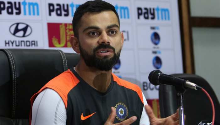 INDvsWI: सीरीज जीत पर बोले विराट, रायडू-खलील को लेकर कामयाब रहा उनका प्लान INDvsWI: सीरीज जीत पर बोले विराट, रायडू-खलील को लेकर कामयाब रहा उनका प्लान