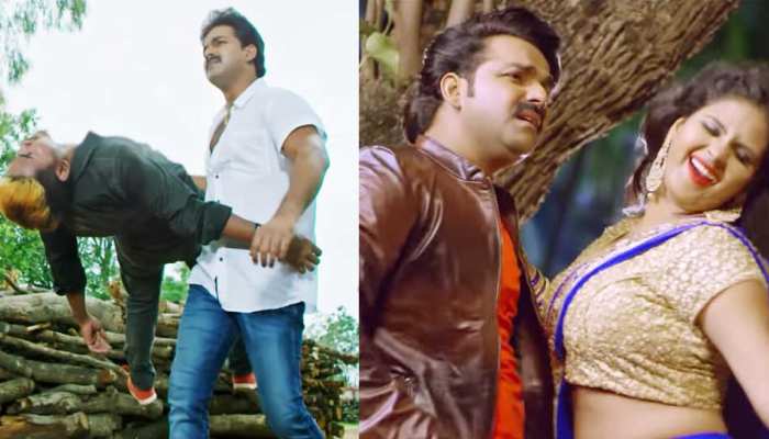 VIDEO: जबरदस्त एक्शन, धांसू डायलॉग और पवन सिंह की दहाड़... रिलीज हुआ 'राजा' का ट्रेलर VIDEO: जबरदस्त एक्शन, धांसू डायलॉग और पवन सिंह की दहाड़... रिलीज हुआ 'राजा' का ट्रेलर