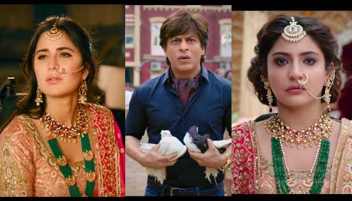 आ ही गया ZERO का ट्रेलर, अनुष्का या कैटरीना- कौन होगी बौने 'बउआ' की दुल्हन आ ही गया ZERO का ट्रेलर, अनुष्का या कैटरीना- कौन होगी बौने 'बउआ' की दुल्हन
