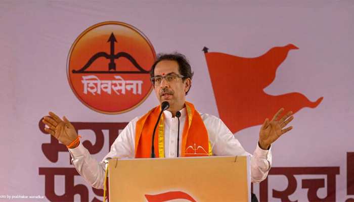 उद्धव ने RSS से कहा,'अगर राममंदिर के लिए आंदोलन की जरूरत है तो सरकार क्यों नहीं गिरा देते' उद्धव ने RSS से कहा,'अगर राममंदिर के लिए आंदोलन की जरूरत है तो सरकार क्यों नहीं गिरा देते'