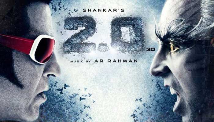 हो जाएं तैयार! आज रिलीज होगा रजनीकांत और अक्षय कुमार की फिल्म '2.0' का ट्रेलर हो जाएं तैयार! आज रिलीज होगा रजनीकांत और अक्षय कुमार की फिल्म '2.0' का ट्रेलर