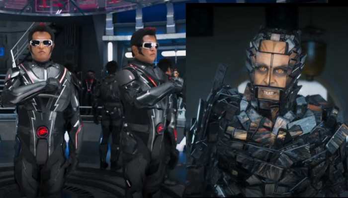 2.0 Trailer: à¤à¤¬à¤°à¤¦à¤¸à¥'à¤¤ à¤à¤à¥'à¤¶à¤¨ à¤à¥ à¤¸à¤¾à¤¥ à¤à¤¾ à¤à¤¯à¤¾ à¤°à¤à¤¨à¥à¤à¤¾à¤à¤¤ à¤à¤¾ à¤à¤à¤¦à¤¾à¤-à¤à¤à¥à¤·à¤¯ à¤à¥à¤®à¤¾à¤° à¤à¤¾ à¤à¥à¤«