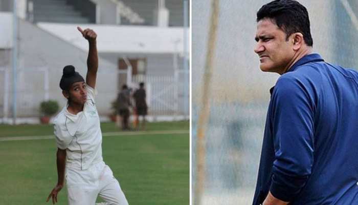19 साल के सिदक सिंह ने दोहराया अनिल कुंबले का रिकॉर्ड, एक पारी में झटके 10 विकेट 19 साल के सिदक सिंह ने दोहराया अनिल कुंबले का रिकॉर्ड, एक पारी में झटके 10 विकेट