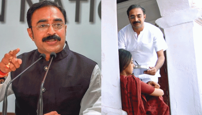 MP में कांग्रेस का हाथ थामने वाले शिवराज के साले का फिल्मों से भी नाता, अक्षय के साथ आ चुके हैं नजर MP में कांग्रेस का हाथ थामने वाले शिवराज के साले का फिल्मों से भी नाता, अक्षय के साथ आ चुके हैं नजर