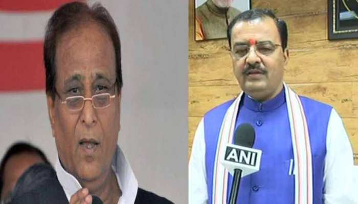 UP के डिप्टी CM बोले-पटेल की तरह होगी भव्य राम मूर्ति, आजम बोले-हम चाहेंगे उससे ऊंची बनाओ UP के डिप्टी CM बोले-पटेल की तरह होगी भव्य राम मूर्ति, आजम बोले-हम चाहेंगे उससे ऊंची बनाओ
