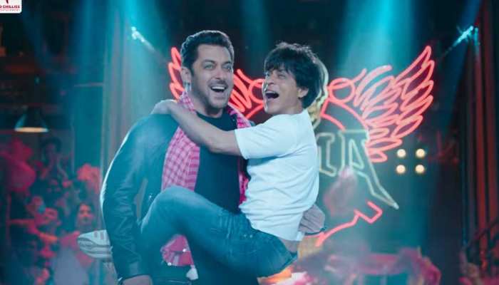 Video: सलमान खान को मिला था 'ZERO' का ऑफर, शाहरुख को फोन कर कहा, 'तू कर ले' Video: सलमान खान को मिला था 'ZERO' का ऑफर, शाहरुख को फोन कर कहा, 'तू कर ले'