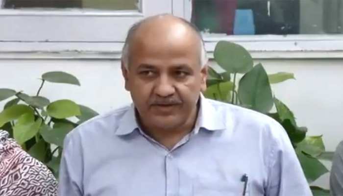 मनीष सिसोदिया का आरोप, 'बीजेपी की B टीम के रूप में काम कर रहा है चुनाव आयोग' मनीष सिसोदिया का आरोप, 'बीजेपी की B टीम के रूप में काम कर रहा है चुनाव आयोग'