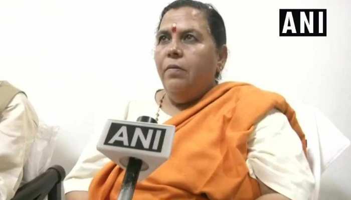 राम मंदिर मेरा सपना है, इसके लिए मैं पूरी मदद करने को तैयार हूं : उमा भारती राम मंदिर मेरा सपना है, इसके लिए मैं पूरी मदद करने को तैयार हूं : उमा भारती