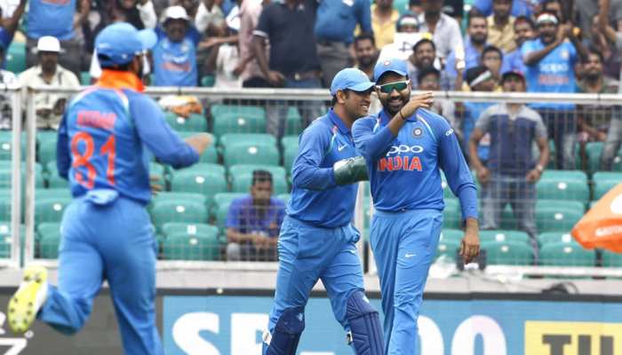 INDvsWI: बिना धोनी के उतरेगी आज टीम इंडिया, कब-कहां-कैसे देखें कोलकाता टी-20 INDvsWI: बिना धोनी के उतरेगी आज टीम इंडिया, कब-कहां-कैसे देखें कोलकाता टी-20