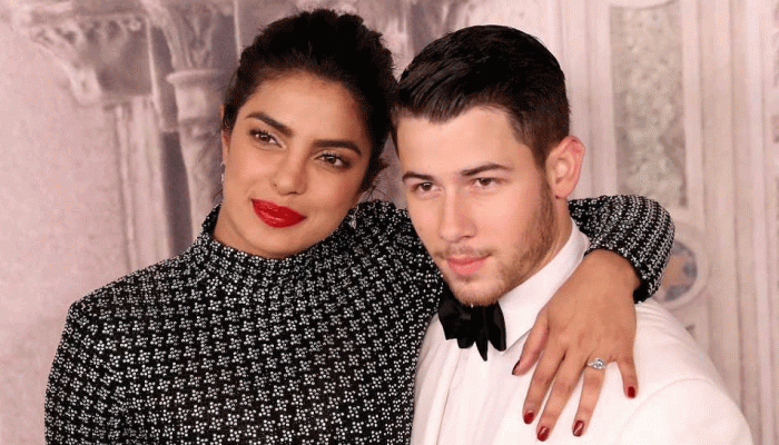 Difference between the ages of lover couples like Priyanka Chopra-Nick Jonas