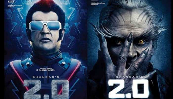 OMG! 600 करोड़ रुपये में बनी '2.0', सुपरस्टार रजनीकांत का बड़ा खुलासा OMG! 600 करोड़ रुपये में बनी '2.0', सुपरस्टार रजनीकांत का बड़ा खुलासा