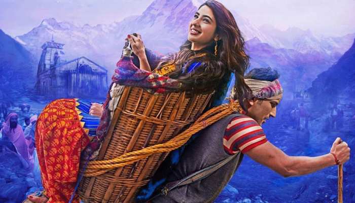 फिल्म 'केदारनाथ' घिरी विवादों में, आस्था से खिलवाड़ का लग रहा आरोप फिल्म 'केदारनाथ' घिरी विवादों में, आस्था से खिलवाड़ का लग रहा आरोप