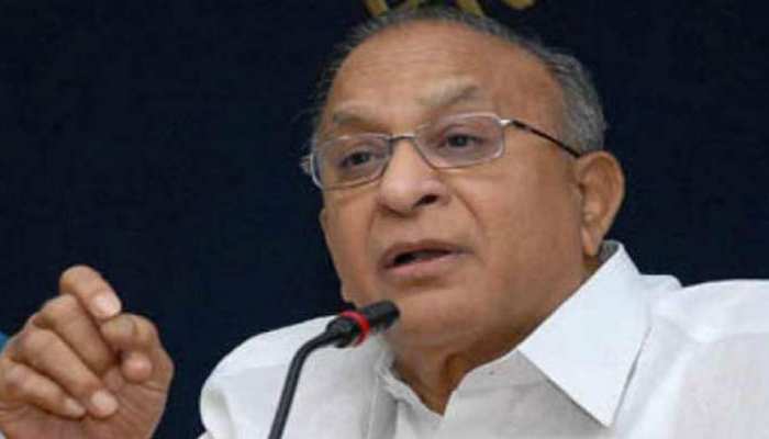 टीआरएस-बीजेपी के बीच 'अघोषित से ज्यादा' का गठबंधन है: जयपाल रेड्डी टीआरएस-बीजेपी के बीच 'अघोषित से ज्यादा' का गठबंधन है: जयपाल रेड्डी