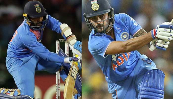 INDvsWI: लो स्कोरिंग मैच में टीम इंडिया ने वेस्टइंडीज को 5 विकेट से हराया INDvsWI: लो स्कोरिंग मैच में टीम इंडिया ने वेस्टइंडीज को 5 विकेट से हराया