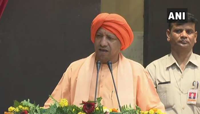 राम भक्तों को खुशखबरी का लंबा इंतजार नहीं करना पड़ेगा : योगी आदित्यनाथ राम भक्तों को खुशखबरी का लंबा इंतजार नहीं करना पड़ेगा : योगी आदित्यनाथ