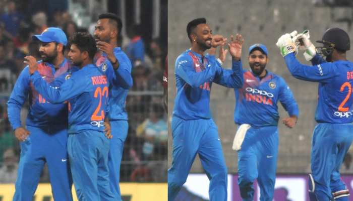 INDvsWI: कोलकाता टी20 में टीम इंडिया की जीत के 5 कारण INDvsWI: कोलकाता टी20 में टीम इंडिया की जीत के 5 कारण