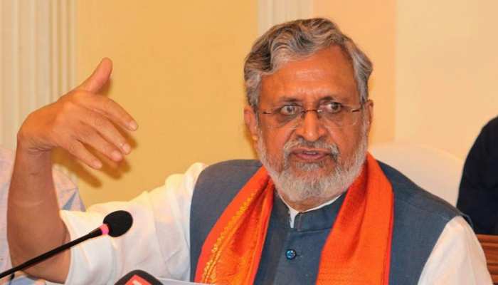 समलैंगिकता पर फैसला सुनाने के लिए कोर्ट के पास समय, लेकिन राम मंदिर के लिए नहीं : सुशील मोदी समलैंगिकता पर फैसला सुनाने के लिए कोर्ट के पास समय, लेकिन राम मंदिर के लिए नहीं : सुशील मोदी