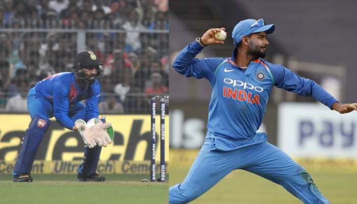 मोहम्मद अजहरुद्दीन ने ऋषभ पंत को बताया दिनेश कार्तिक से बेहतर विकेटकीपर मोहम्मद अजहरुद्दीन ने ऋषभ पंत को बताया दिनेश कार्तिक से बेहतर विकेटकीपर
