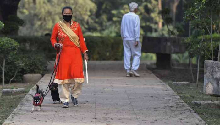 दिल्ली: आनंद विहार में हवा की क्वालिटी आठ गुना खराब, इंदिरापुरम-वैशाली के लोगों के लिए खतरा दिल्ली: आनंद विहार में हवा की क्वालिटी आठ गुना खराब, इंदिरापुरम-वैशाली के लोगों के लिए खतरा