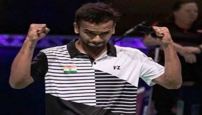 Badminton: सार्लोरलक्स ओपन बैडमिंटन टूर्नामेंट में शुभंकर डे ने दर्ज की जीत Badminton: सार्लोरलक्स ओपन बैडमिंटन टूर्नामेंट में शुभंकर डे ने दर्ज की जीत