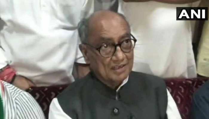 दिग्विजय सिंह बोले, राम मंदिर बनना चाहिए, लेकिन विवादित भूमि पर ही क्यों? दिग्विजय सिंह बोले, राम मंदिर बनना चाहिए, लेकिन विवादित भूमि पर ही क्यों?