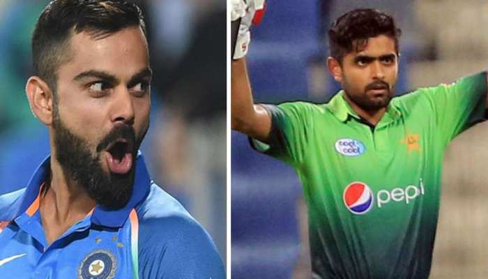 पाकिस्तान के बाबर आजम ने तोड़ा विराट कोहली का रिकॉर्ड पाकिस्तान के बाबर आजम ने तोड़ा विराट कोहली का रिकॉर्ड