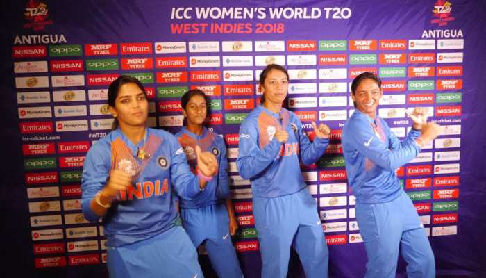 Womens T20: छठा विश्व कप 9 से विंडीज में, भारत-पाकिस्तान मुकाबला 11 को Womens T20: छठा विश्व कप 9 से विंडीज में, भारत-पाकिस्तान मुकाबला 11 को