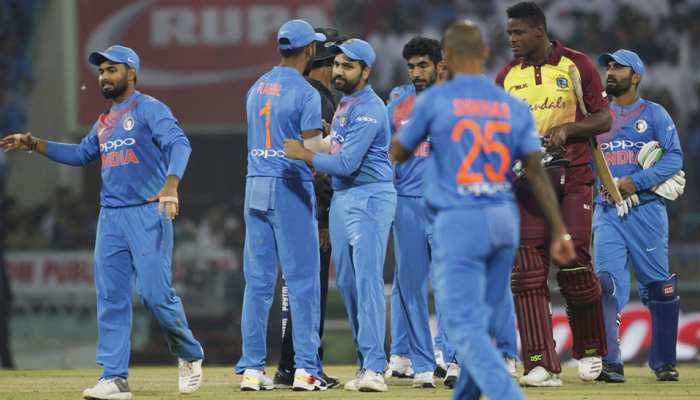 INDvsWI: लखनऊ टी20 में टीम इंडिया की जीत के 5 बड़े कारण INDvsWI: लखनऊ टी20 में टीम इंडिया की जीत के 5 बड़े कारण