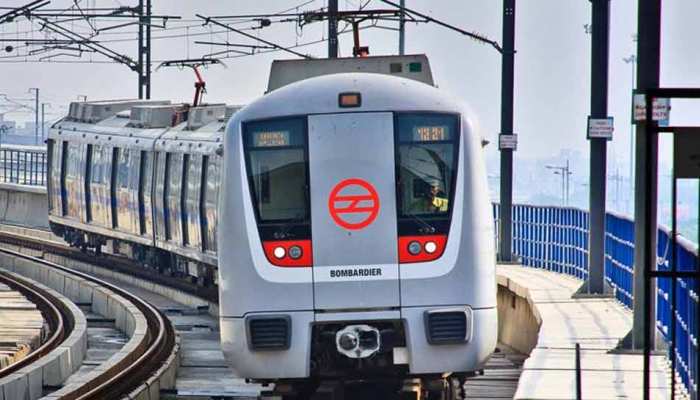 दिवाली पर रात 10 बजे के बाद नहीं मिलेगी दिल्ली मेट्रो की सुविधा दिवाली पर रात 10 बजे के बाद नहीं मिलेगी दिल्ली मेट्रो की सुविधा
