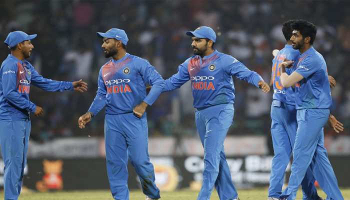 INDvsWI: चेन्नई टी-20 में भारतीय खिलाड़ियों की नजर इन 3 रिकॉर्ड्स पर INDvsWI: चेन्नई टी-20 में भारतीय खिलाड़ियों की नजर इन 3 रिकॉर्ड्स पर