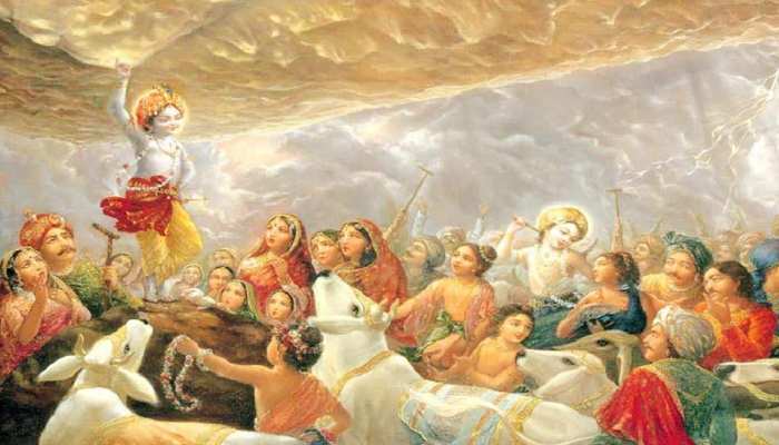 Govardhan Puja 2018: कर रहे हैं गोवर्धन की पूजा, तो जान लीजिए क्या है शुभ मुहूर्त Govardhan Puja 2018: कर रहे हैं गोवर्धन की पूजा, तो जान लीजिए क्या है शुभ मुहूर्त