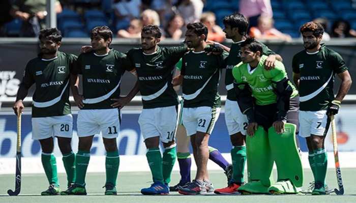 PCB ने मदद करने से किया इनकार, पाकिस्तान का वर्ल्ड कप हॉकी में भाग लेना संदिग्ध PCB ने मदद करने से किया इनकार, पाकिस्तान का वर्ल्ड कप हॉकी में भाग लेना संदिग्ध