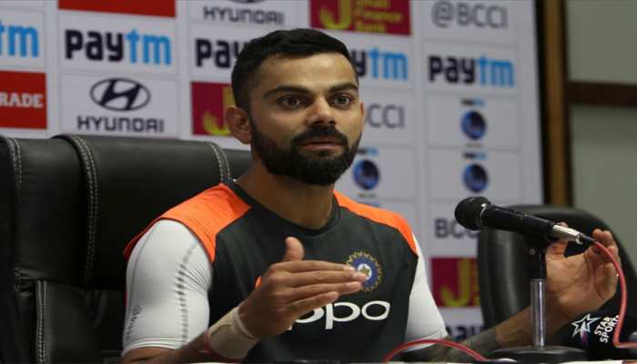 विराट कोहली चाहते हैं IPL में ना खेलें ये तेज गेंदबाज, जानिए क्यों? विराट कोहली चाहते हैं IPL में ना खेलें ये तेज गेंदबाज, जानिए क्यों?